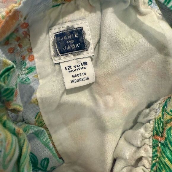 Lot of 8 outfits Posh Peanut, janie & jack, old navy, kyte size, ralph lauren 18 - Picture 9 of 16